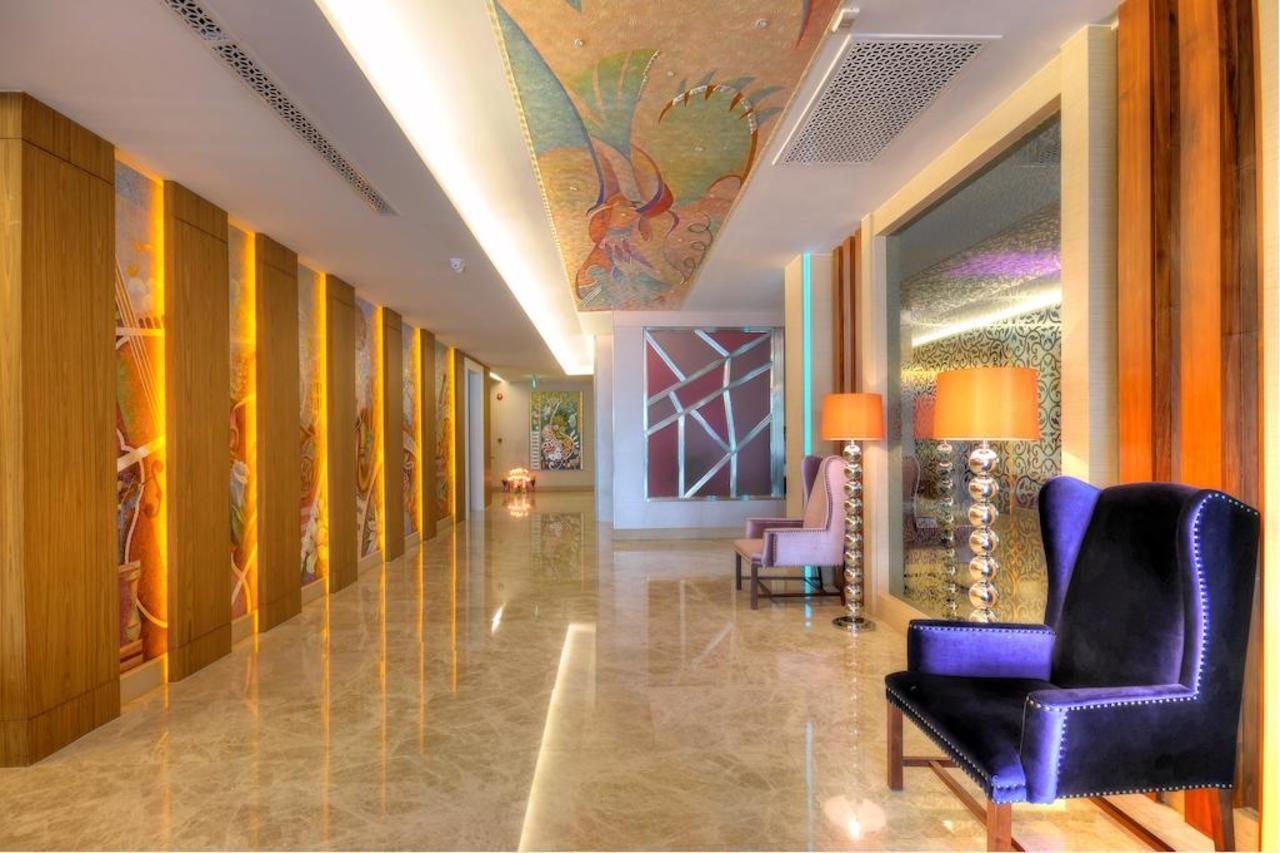One One Bangkok Hotel Kültér fotó