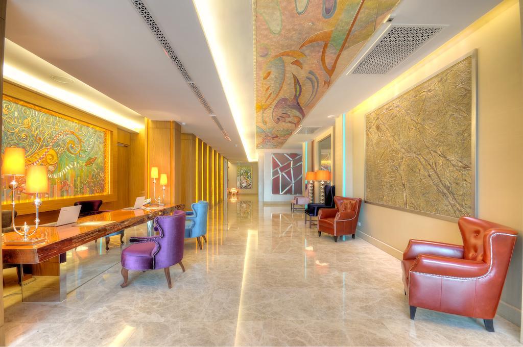 One One Bangkok Hotel Kültér fotó