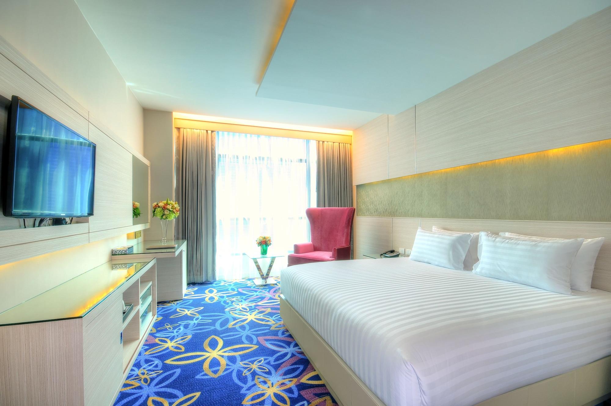 One One Bangkok Hotel Kültér fotó