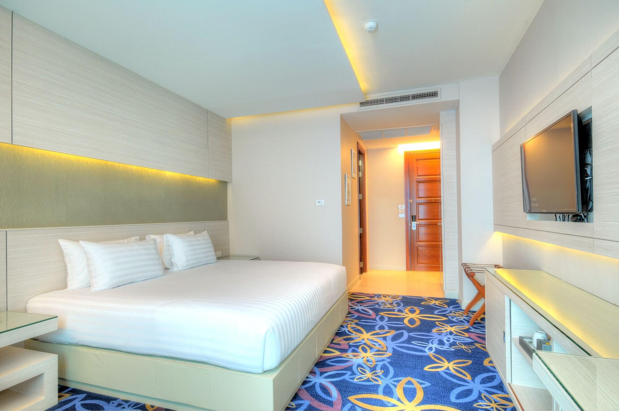 One One Bangkok Hotel Kültér fotó