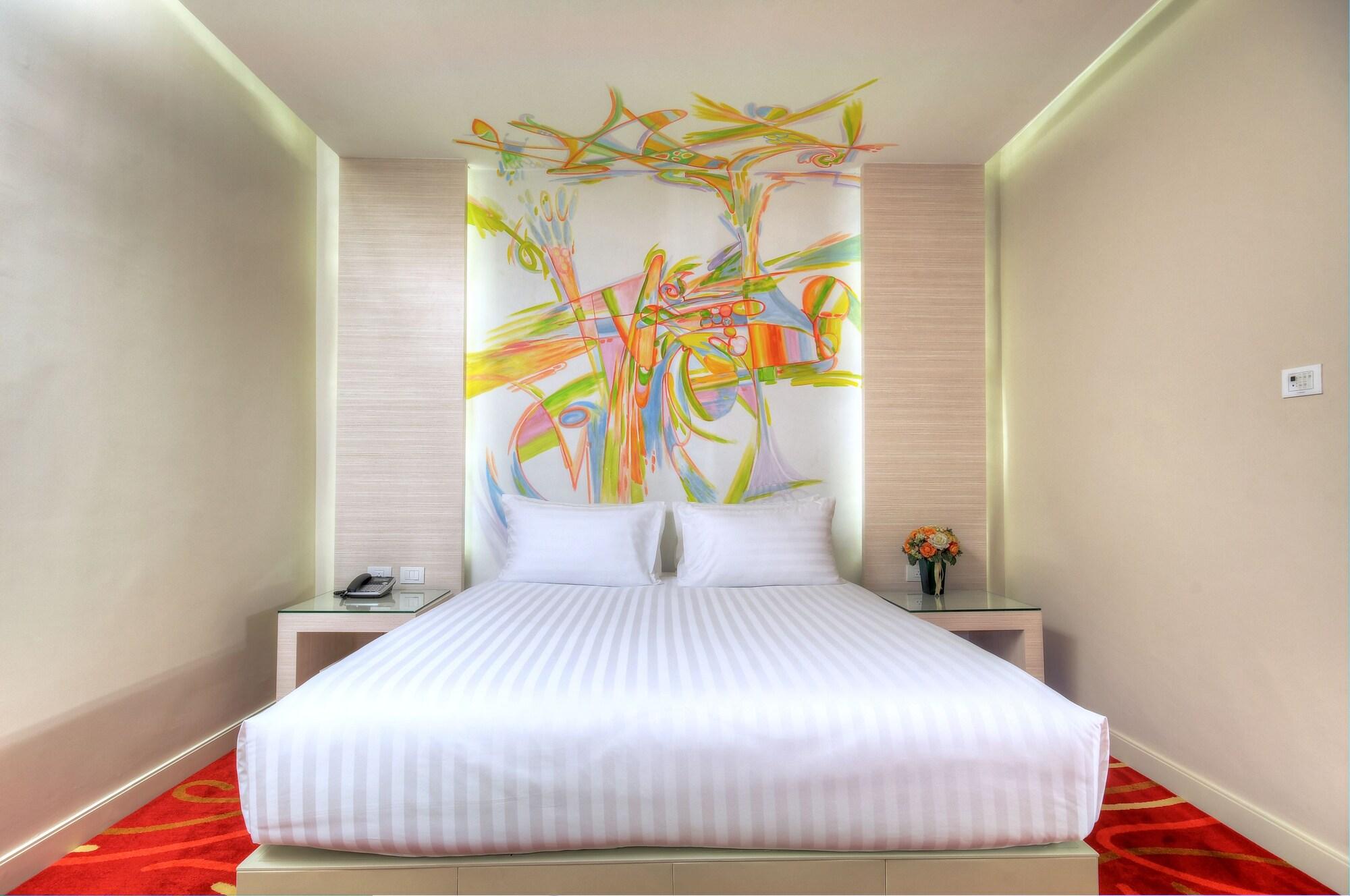 One One Bangkok Hotel Kültér fotó