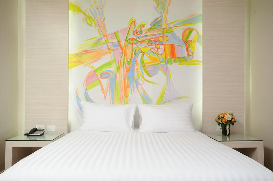 One One Bangkok Hotel Kültér fotó
