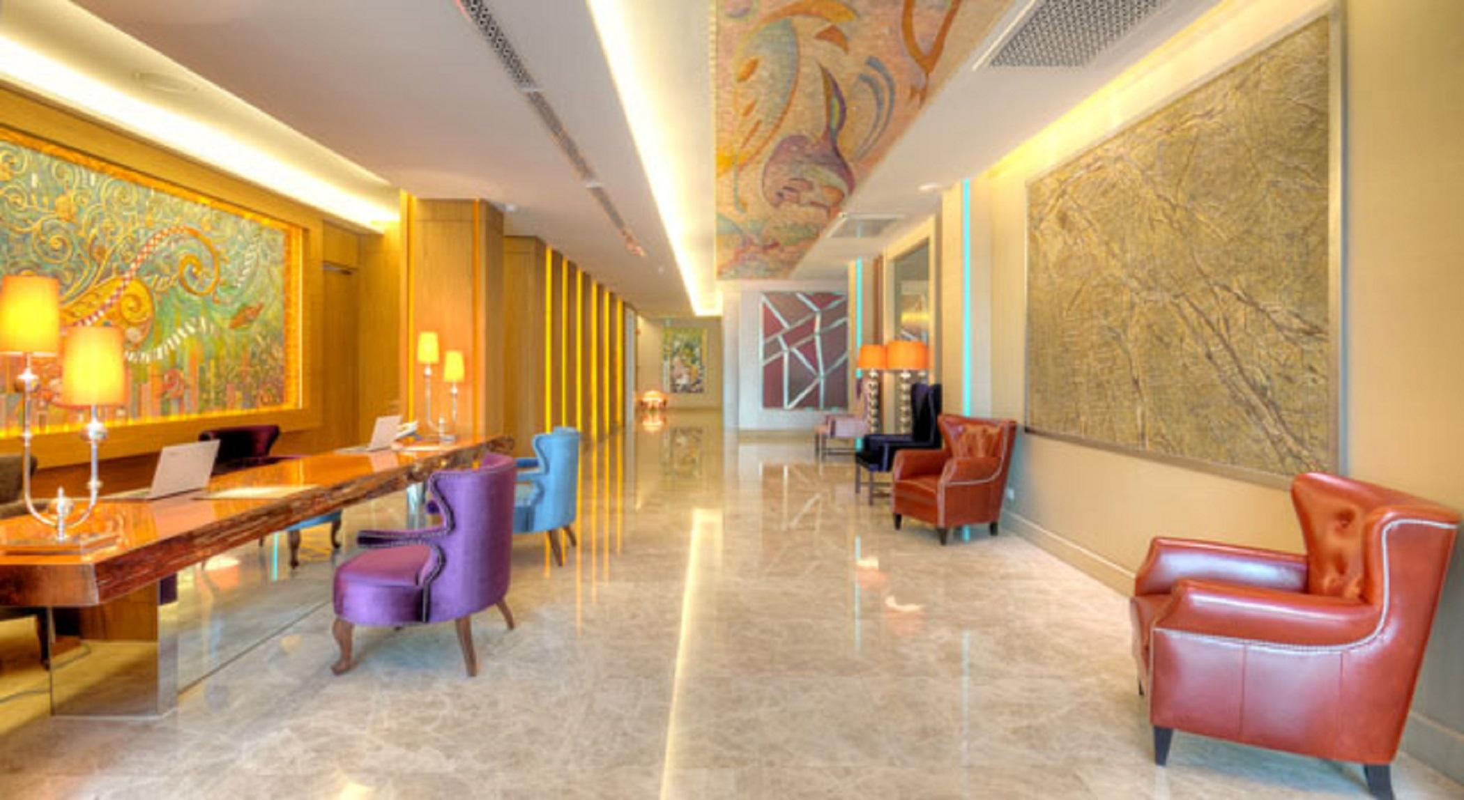 One One Bangkok Hotel Kültér fotó