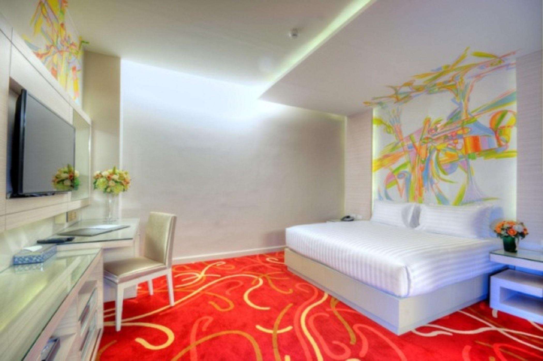 One One Bangkok Hotel Kültér fotó