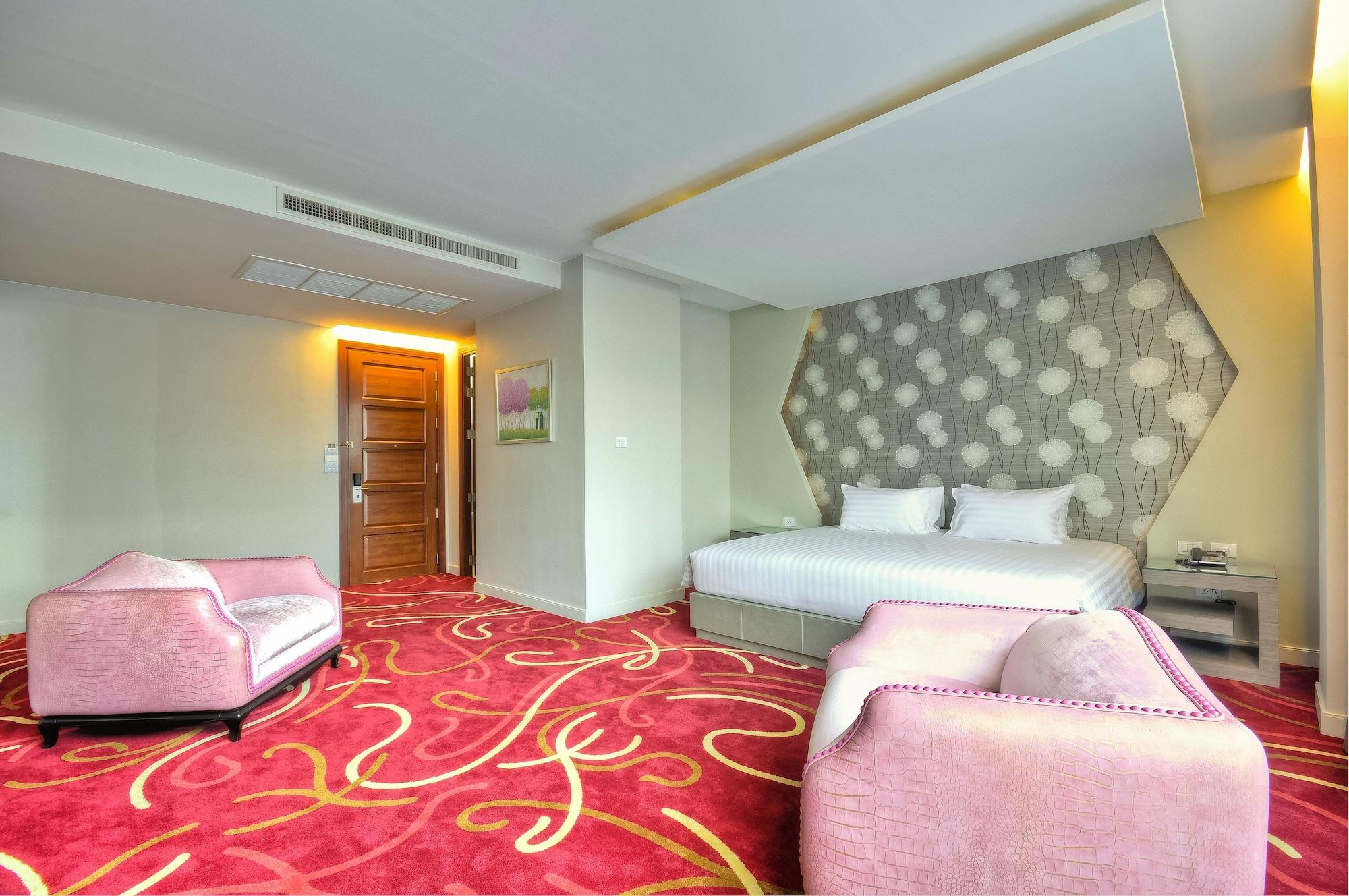 One One Bangkok Hotel Kültér fotó