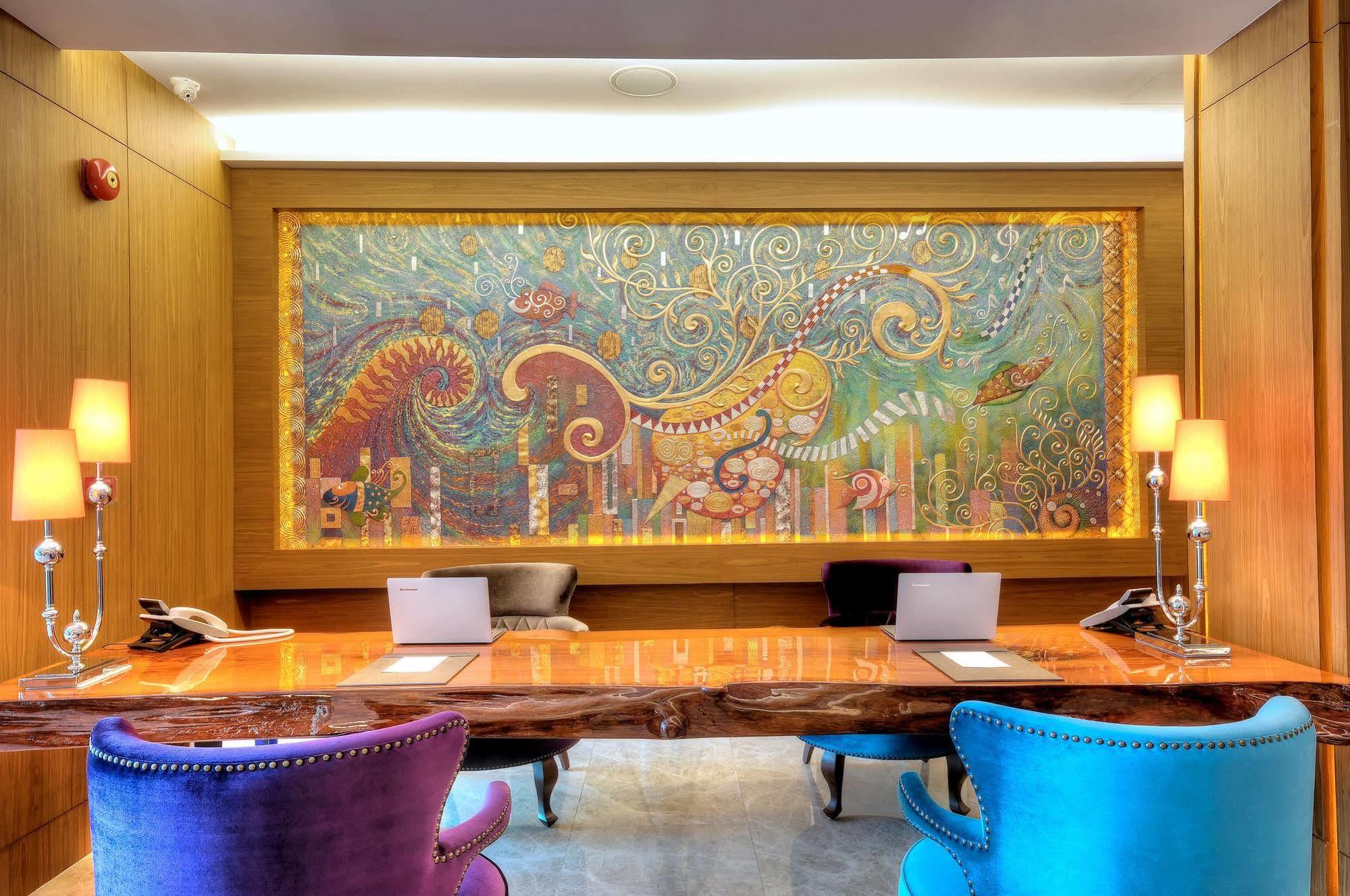 One One Bangkok Hotel Kültér fotó